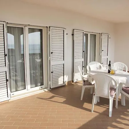 Apartment In 15346 Novi Vinodolski